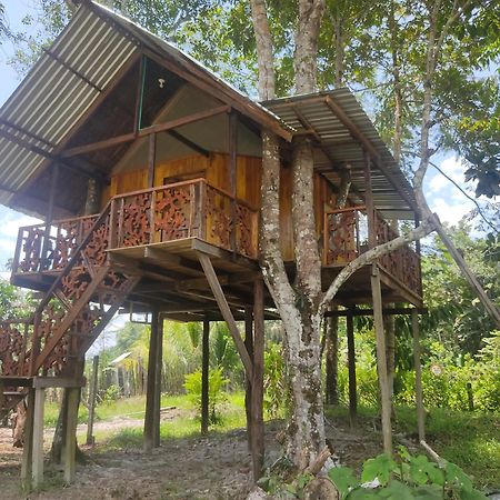 Hotel Karupa Amazonas Leticia Kültér fotó