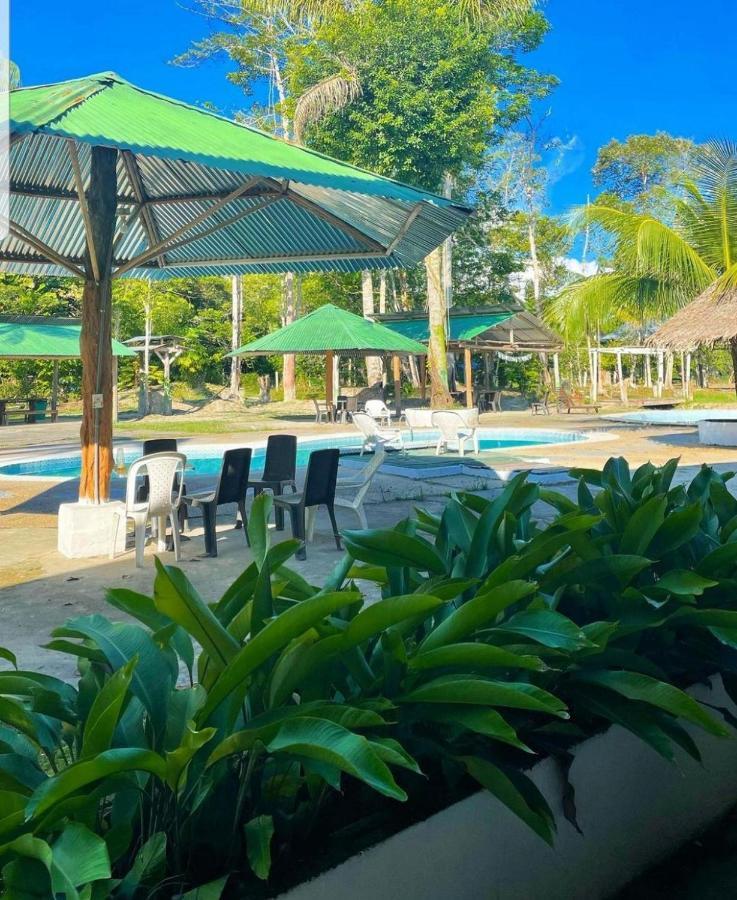Hotel Karupa Amazonas Leticia Kültér fotó