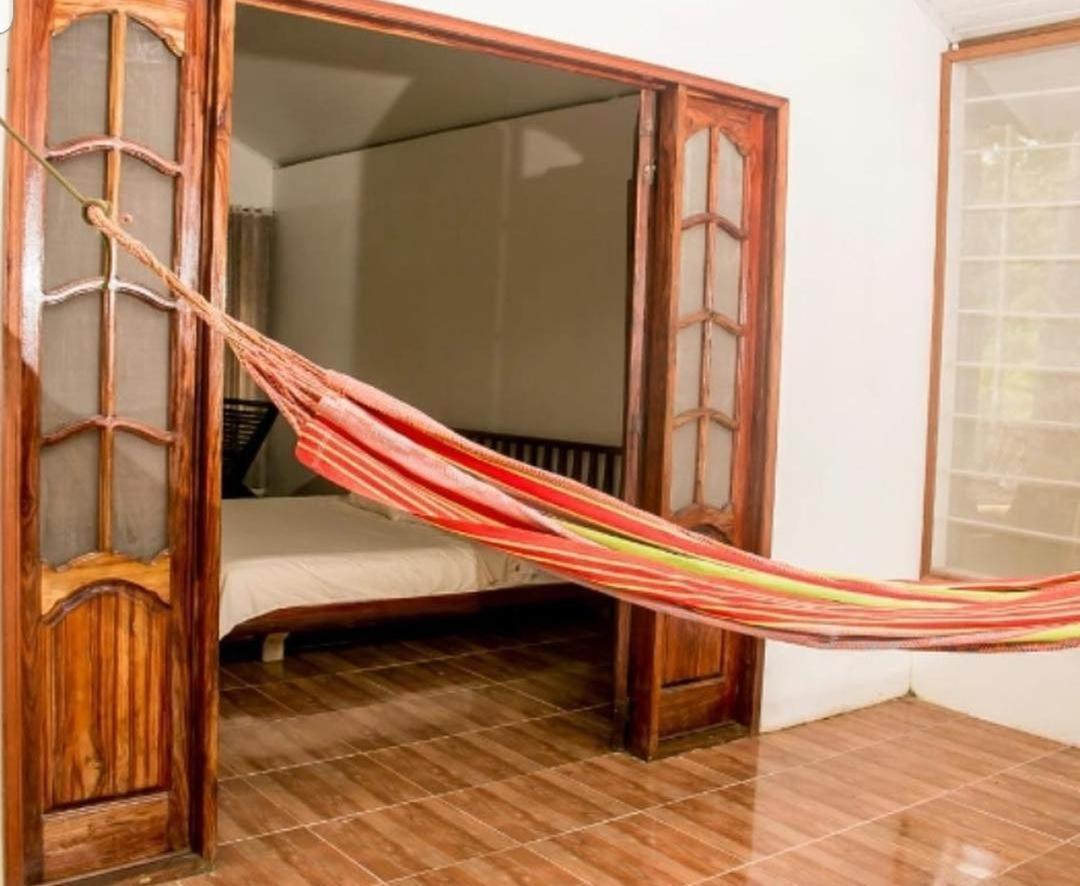 Hotel Karupa Amazonas Leticia Kültér fotó
