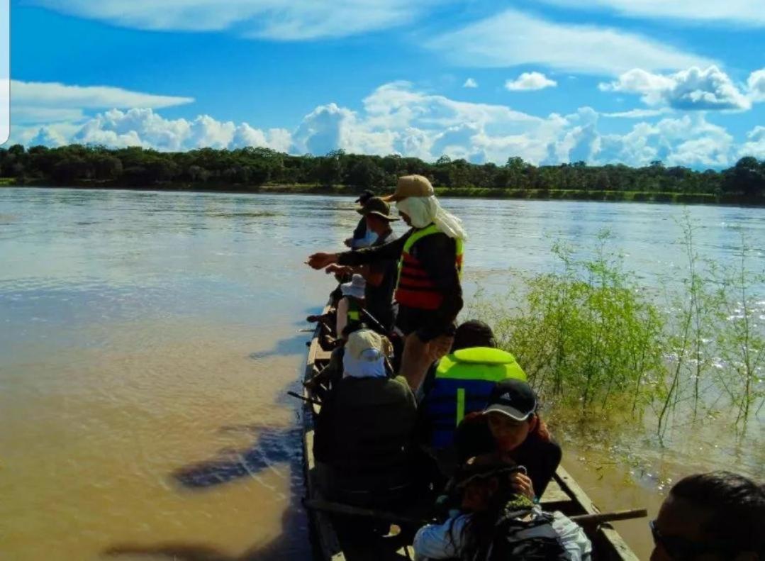 Hotel Karupa Amazonas Leticia Kültér fotó