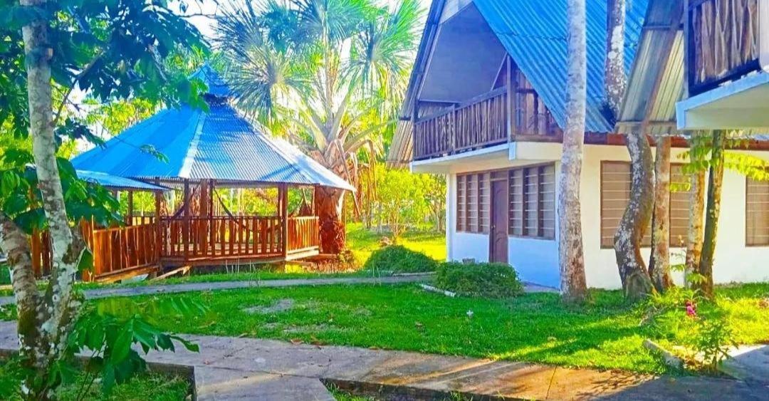 Hotel Karupa Amazonas Leticia Kültér fotó