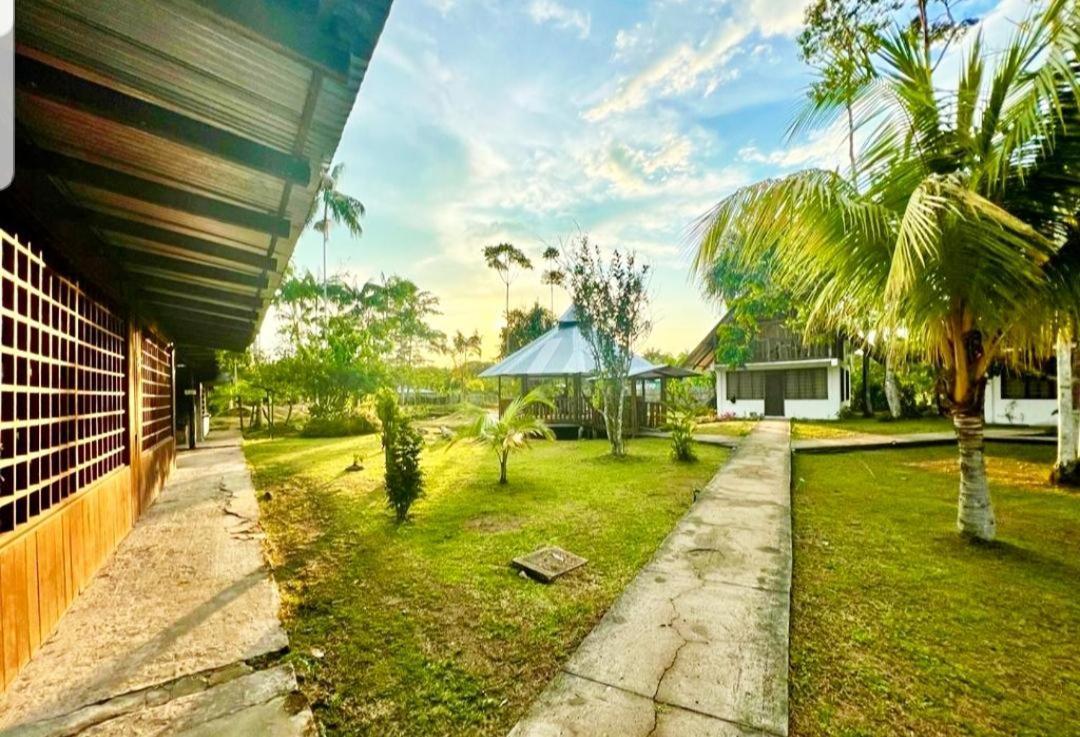 Hotel Karupa Amazonas Leticia Kültér fotó