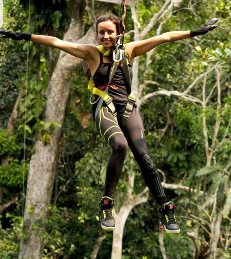 Hotel Karupa Amazonas Leticia Kültér fotó