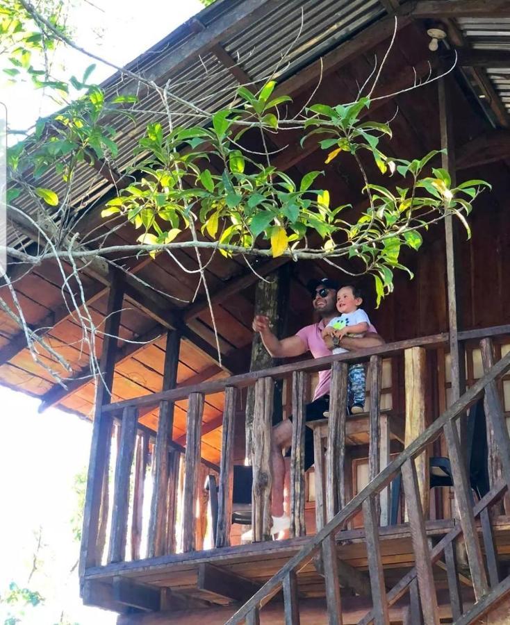 Hotel Karupa Amazonas Leticia Kültér fotó