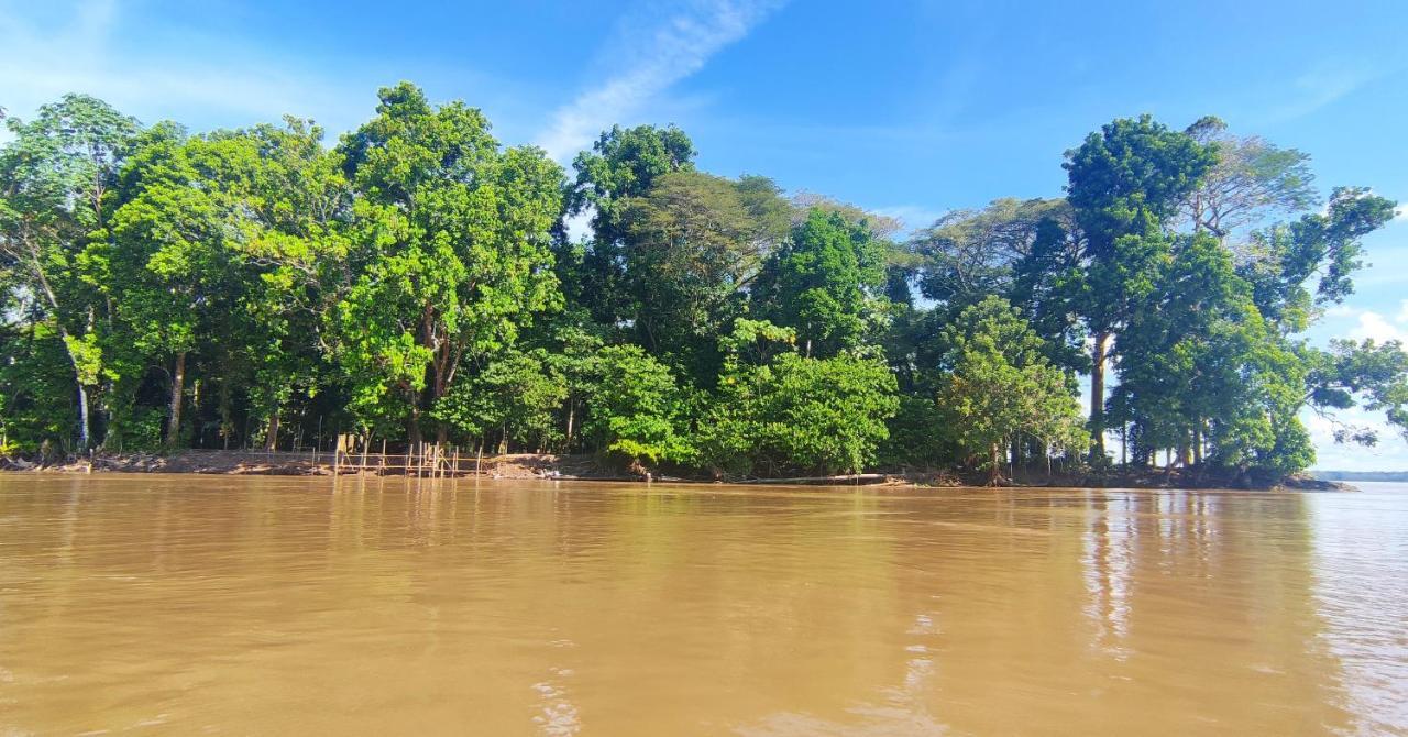 Hotel Karupa Amazonas Leticia Kültér fotó