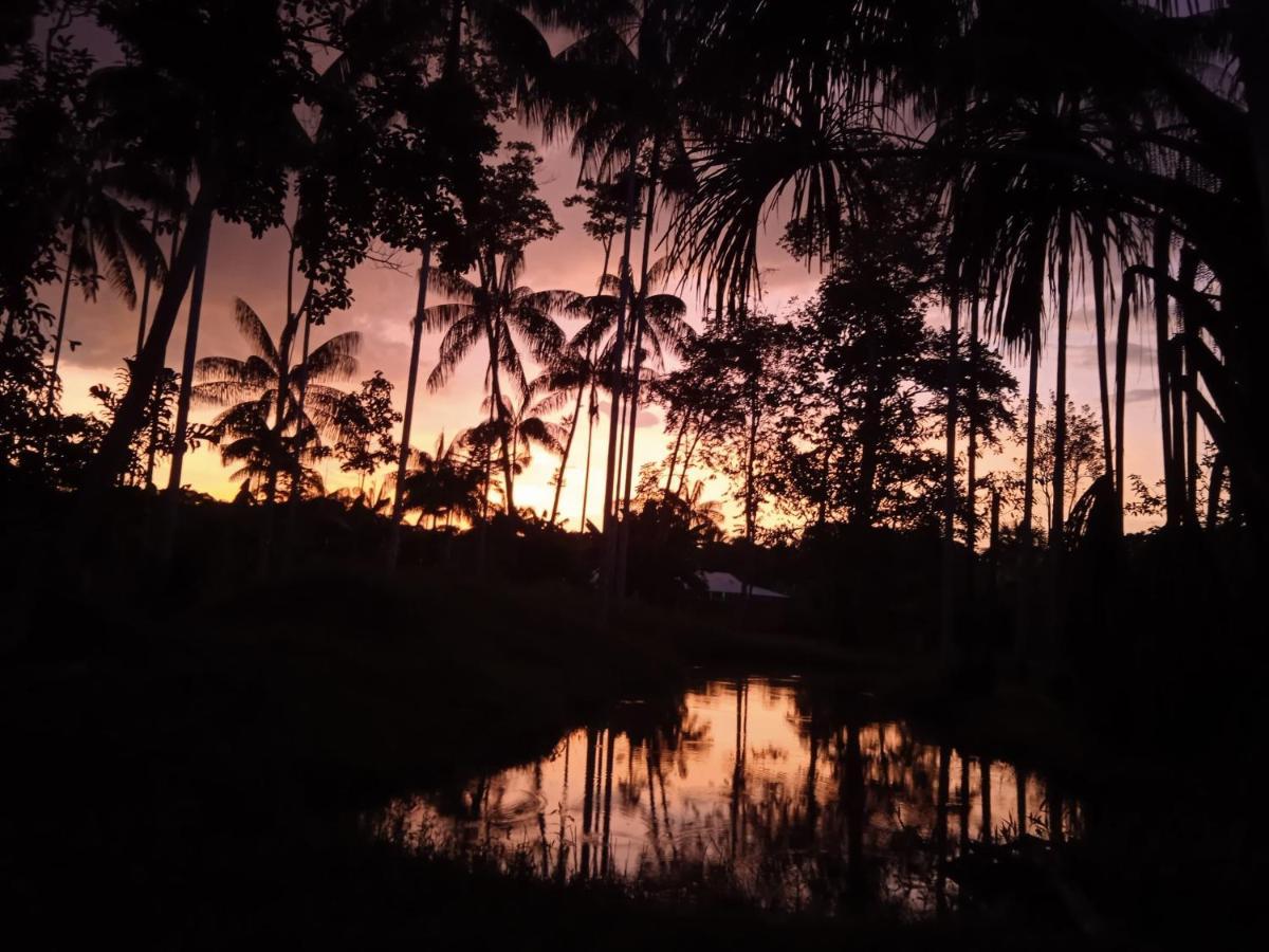 Hotel Karupa Amazonas Leticia Kültér fotó