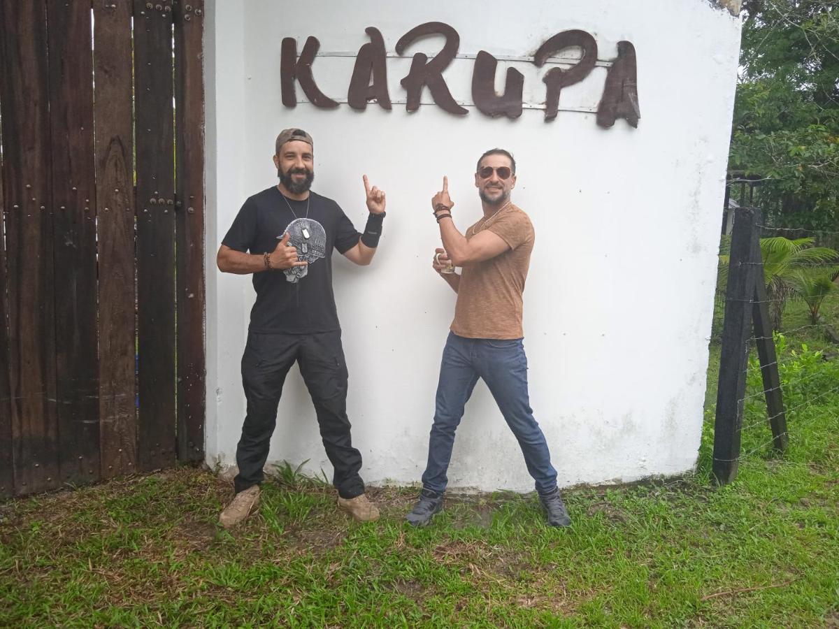 Hotel Karupa Amazonas Leticia Kültér fotó