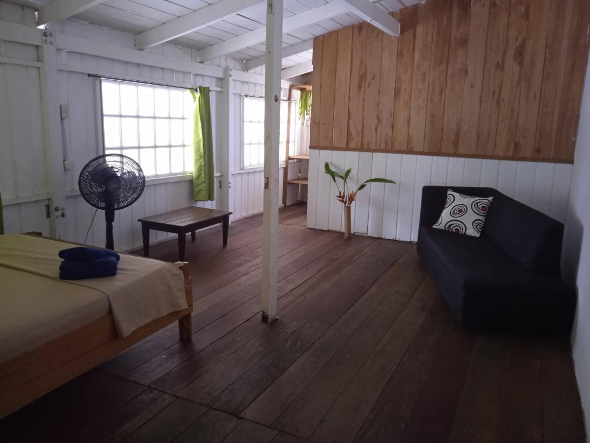 Hotel Karupa Amazonas Leticia Kültér fotó
