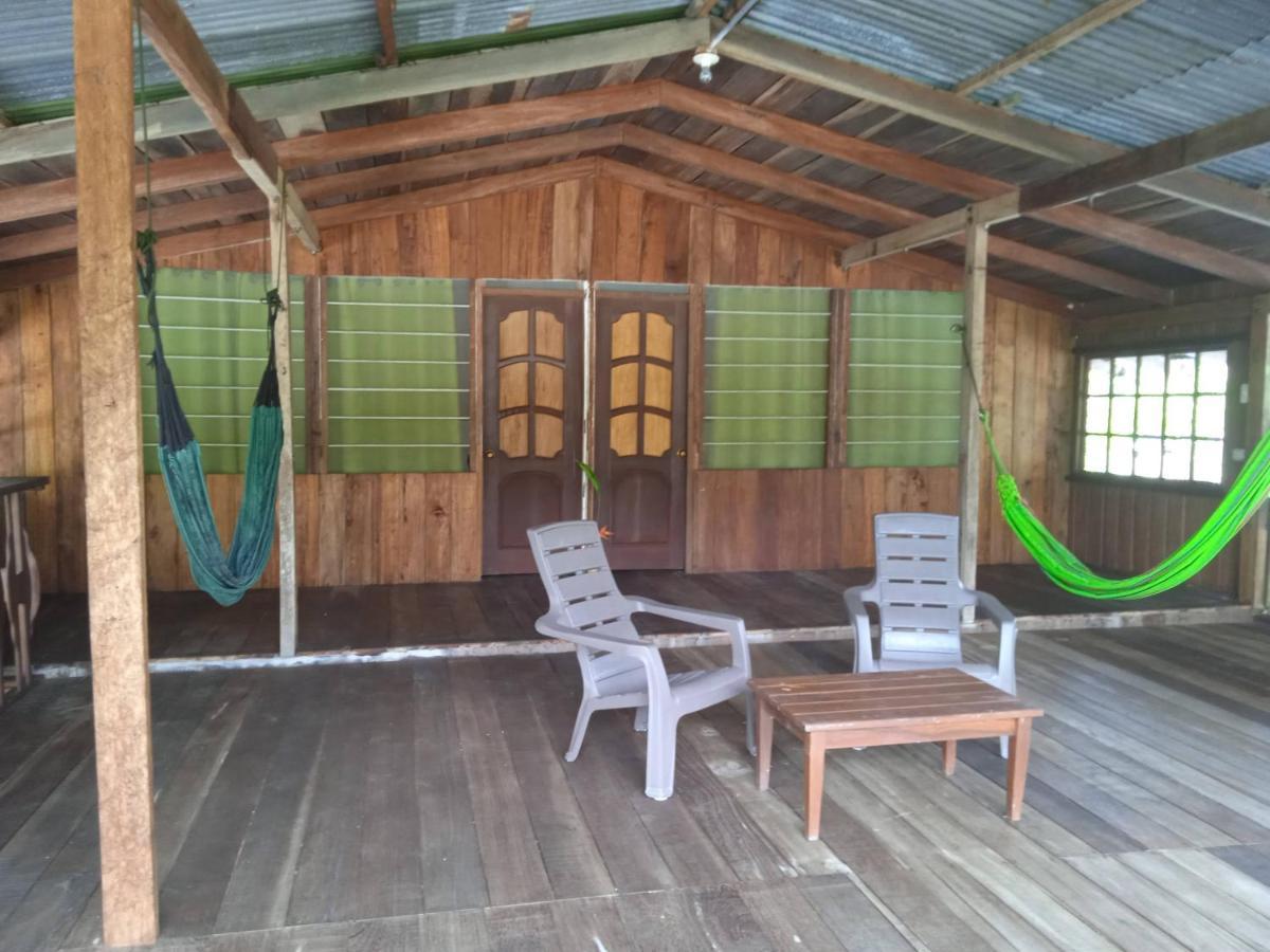 Hotel Karupa Amazonas Leticia Kültér fotó
