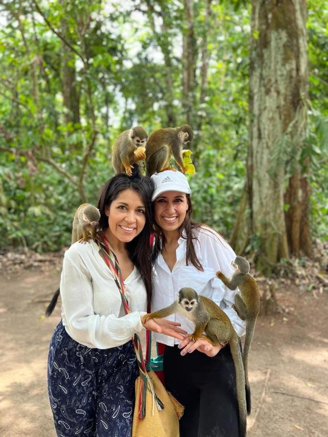 Hotel Karupa Amazonas Leticia Kültér fotó