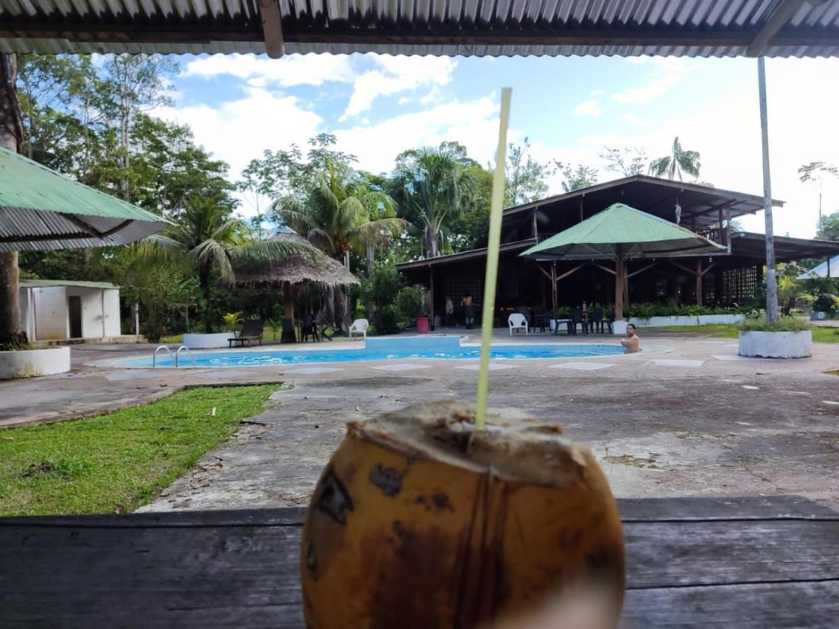 Hotel Karupa Amazonas Leticia Kültér fotó