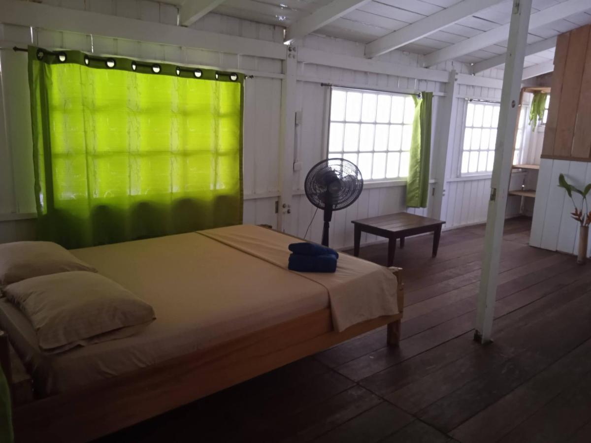 Hotel Karupa Amazonas Leticia Kültér fotó