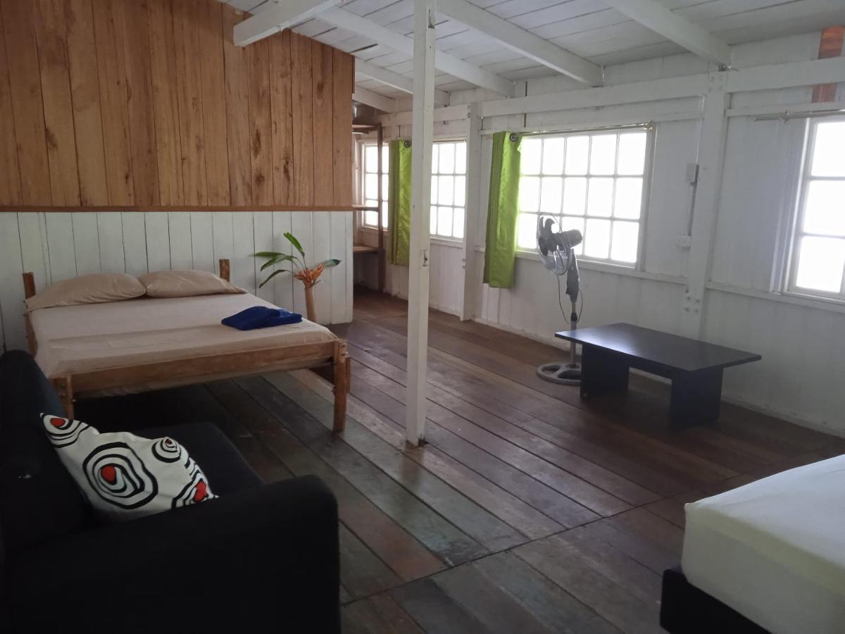Hotel Karupa Amazonas Leticia Kültér fotó