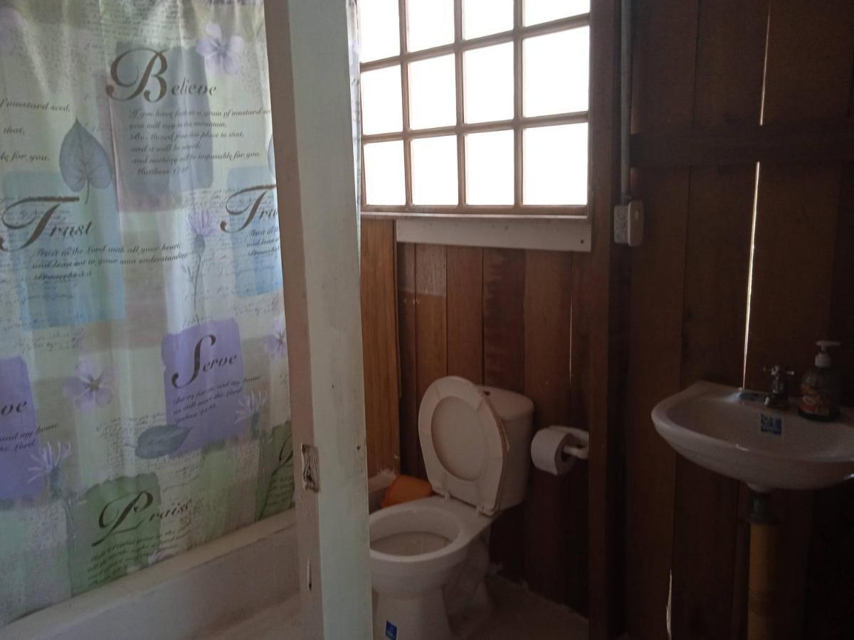 Hotel Karupa Amazonas Leticia Kültér fotó
