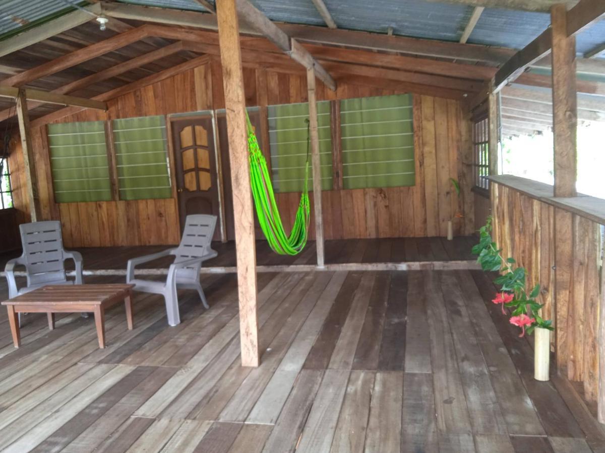 Hotel Karupa Amazonas Leticia Kültér fotó