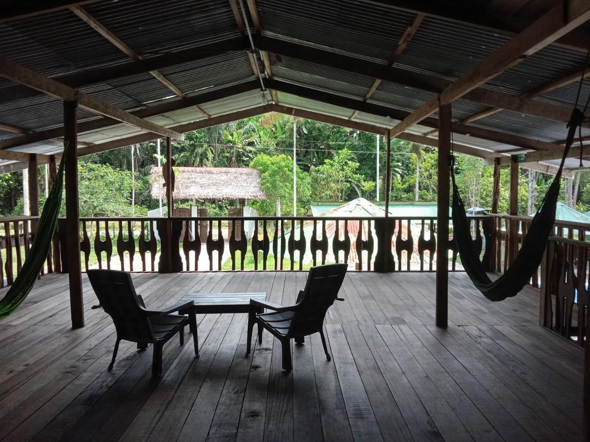 Hotel Karupa Amazonas Leticia Kültér fotó