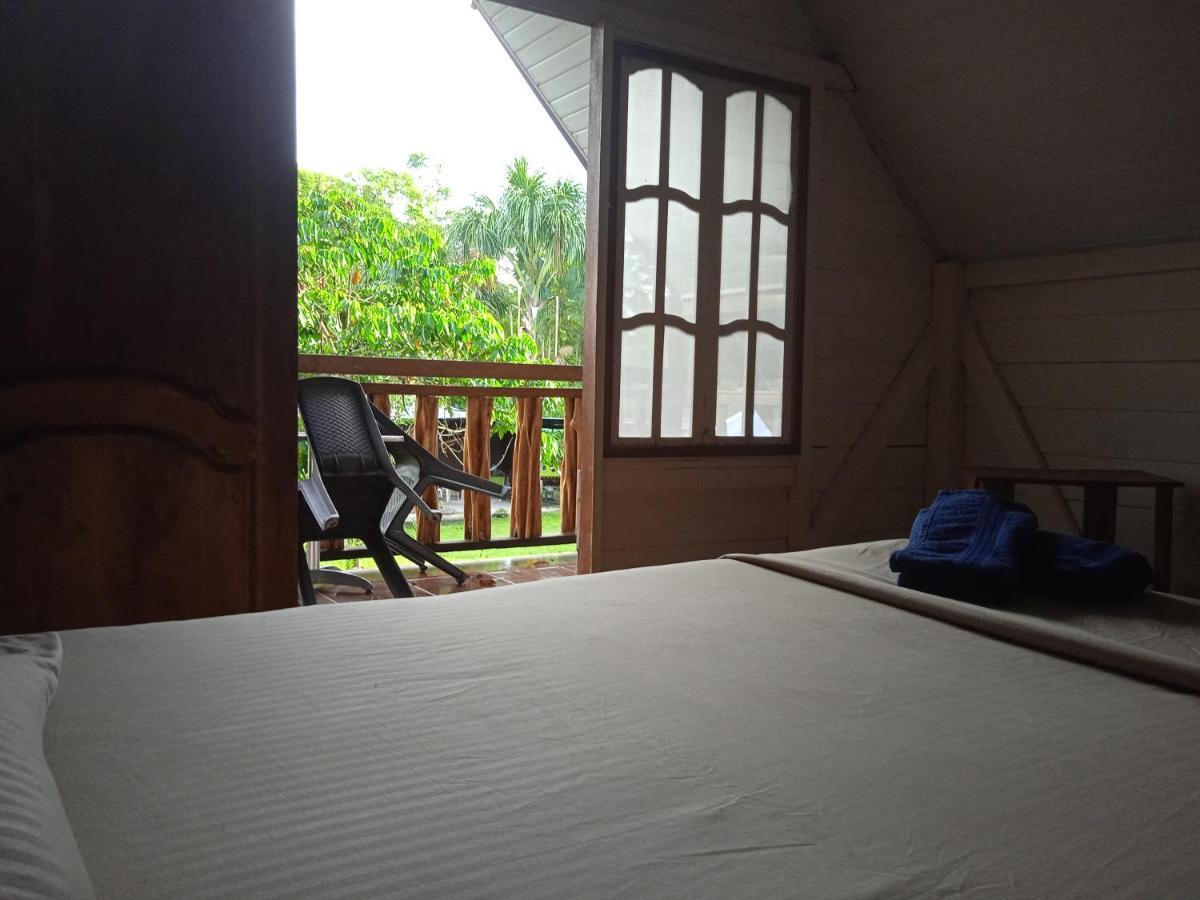Hotel Karupa Amazonas Leticia Kültér fotó