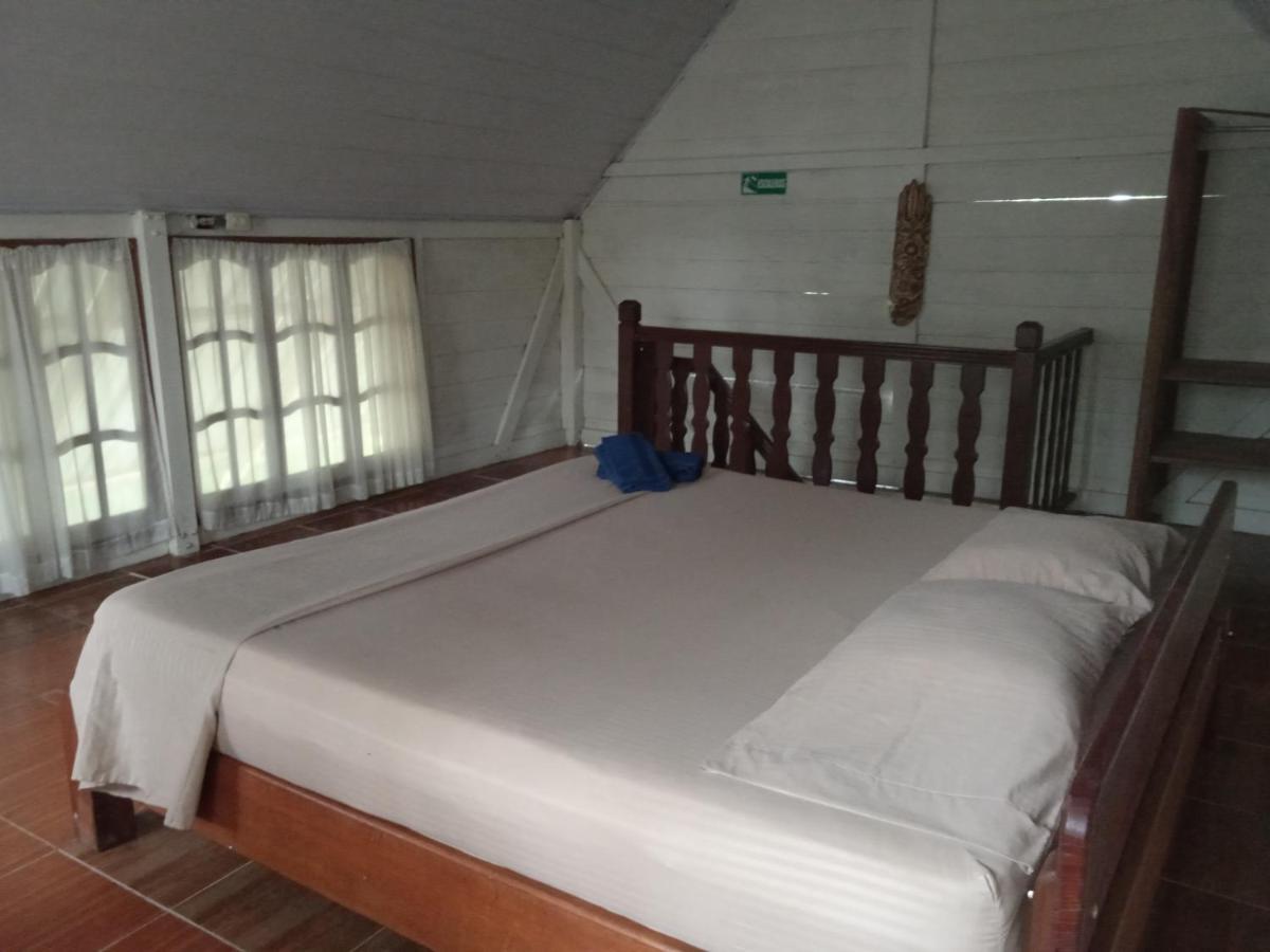 Hotel Karupa Amazonas Leticia Kültér fotó