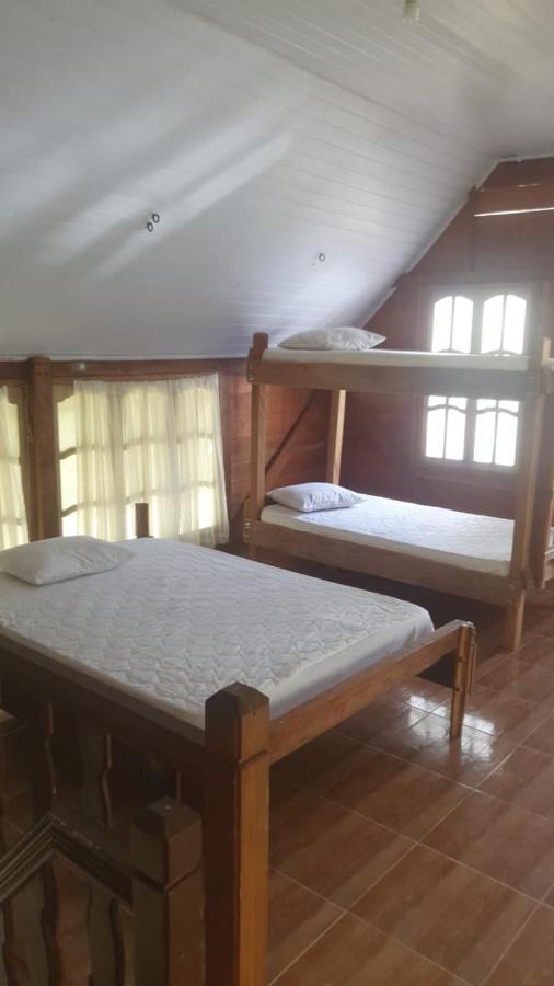Hotel Karupa Amazonas Leticia Kültér fotó
