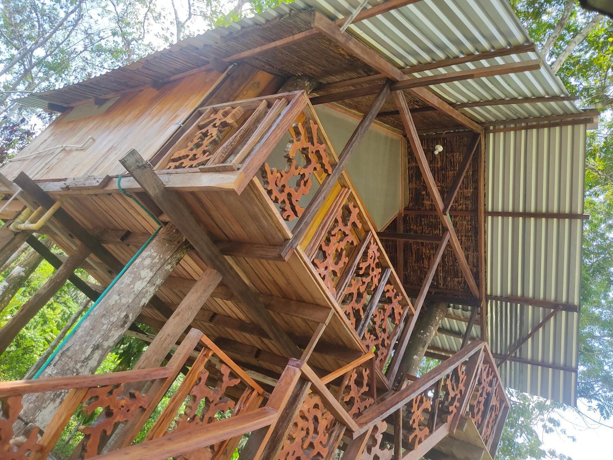 Hotel Karupa Amazonas Leticia Kültér fotó