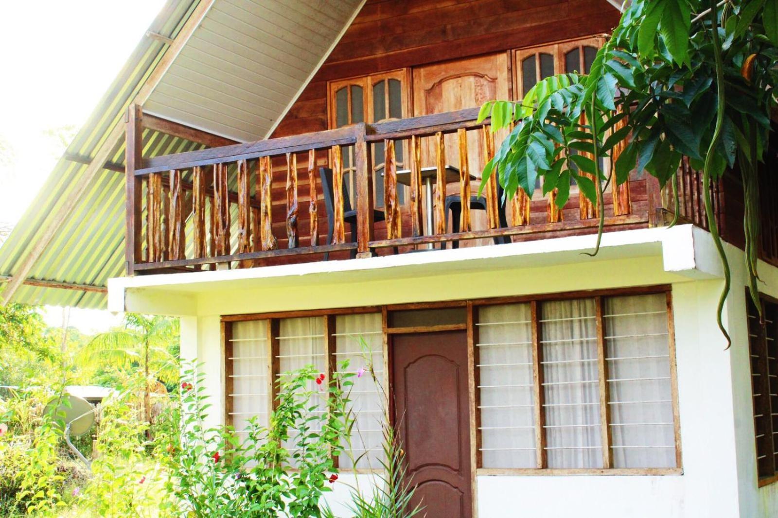 Hotel Karupa Amazonas Leticia Kültér fotó