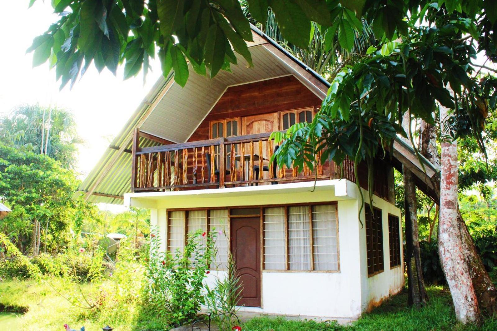 Hotel Karupa Amazonas Leticia Kültér fotó