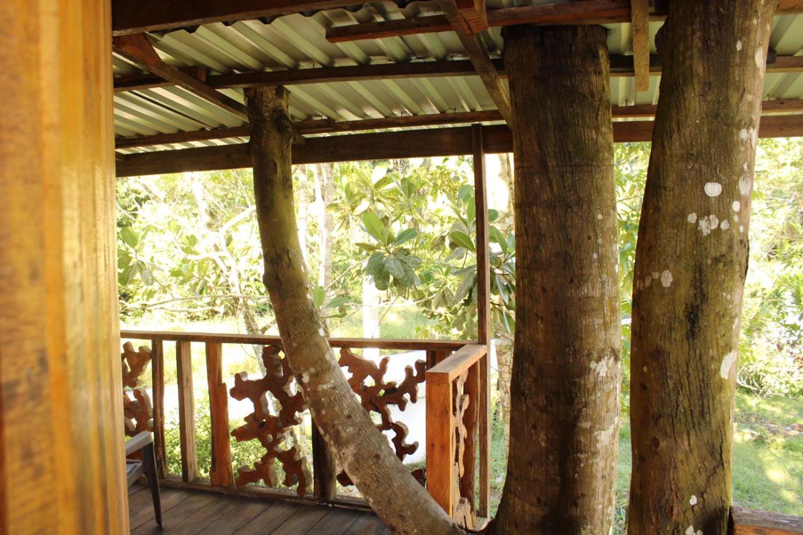 Hotel Karupa Amazonas Leticia Kültér fotó