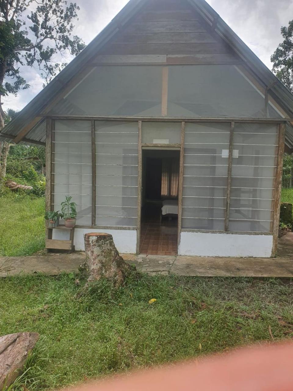 Hotel Karupa Amazonas Leticia Kültér fotó